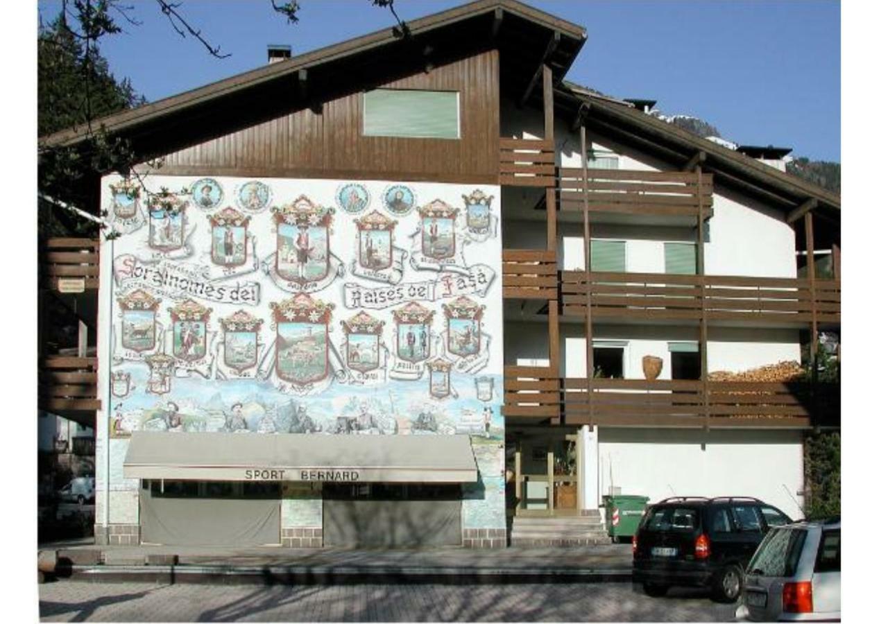 Appartamenti Bernard Sas カナツェーイ エクステリア 写真